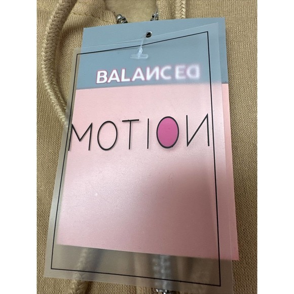 Balanced Motion Tops | Hoodie! Brand New- Never Worn! Warm and Comfy! Medium - Picture 7 of 8